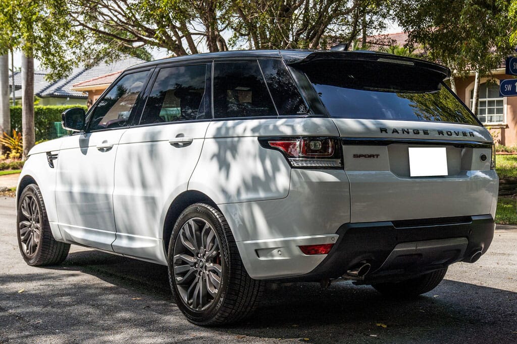 2017 Land Rover Range Rover Sport 3.0 Supercharged HSE Dynamic for sale